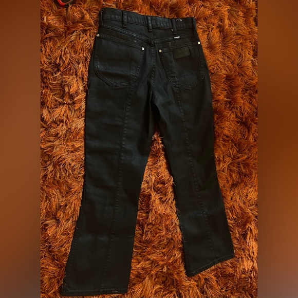 NWOT Wrangler x Fender Kick Flare Jeans size 27 - Picture 7 of 7